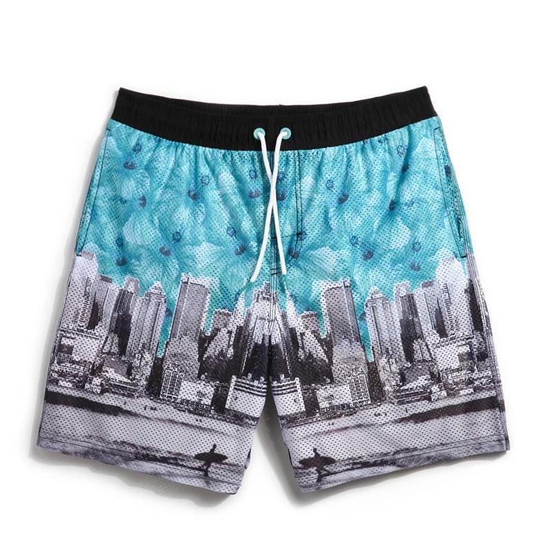 The City Shorts