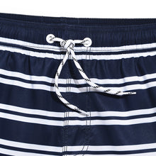 The Striped Shorts