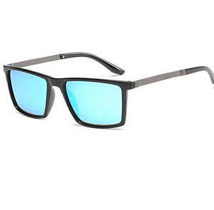 Rectangle Polarized Sunglasses