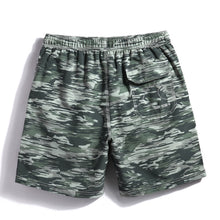 Camouflage Trunks!