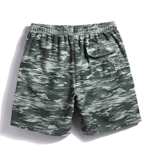 Camouflage Trunks!